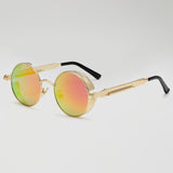 Metal Steampunk Sunglasses