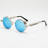 Metal Steampunk Sunglasses
