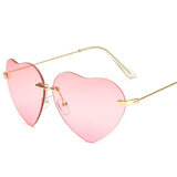 Love Heart Sunglasses