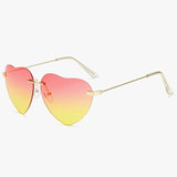 Love Heart Sunglasses