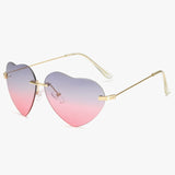 Love Heart Sunglasses