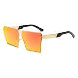 Fashion Design Square Sunglasses