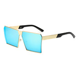 Fashion Design Square Sunglasses