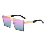 Fashion Design Square Sunglasses