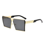 Fashion Design Square Sunglasses