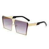 Fashion Design Square Sunglasses
