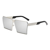 Fashion Design Square Sunglasses