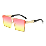 Fashion Design Square Sunglasses