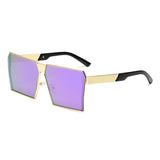 Fashion Design Square Sunglasses