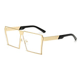 Fashion Design Square Sunglasses