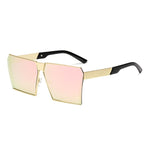 Fashion Design Square Sunglasses