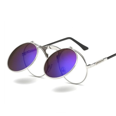 Metal Frames Sunglasses