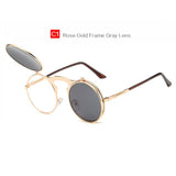Metal Frames Sunglasses
