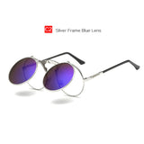 Metal Frames Sunglasses