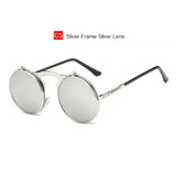 Metal Frames Sunglasses