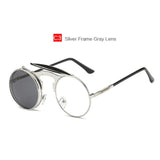 Metal Frames Sunglasses