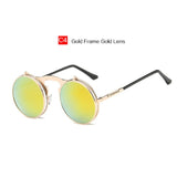 Metal Frames Sunglasses