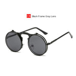 Metal Frames Sunglasses