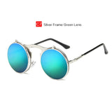 Metal Frames Sunglasses