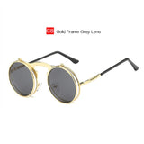 Metal Frames Sunglasses