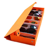 8 Grid Sunglass Case