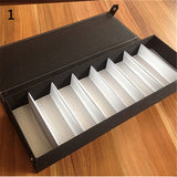 8 Grid Sunglass Case