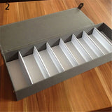 8 Grid Sunglass Case