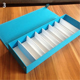 8 Grid Sunglass Case