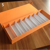8 Grid Sunglass Case