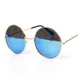 Retro Round Sunglasses