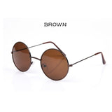 Retro Round Sunglasses