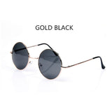 Retro Round Sunglasses