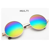 Retro Round Sunglasses