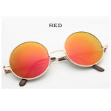 Retro Round Sunglasses