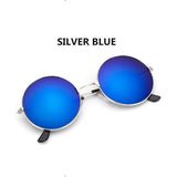 Retro Round Sunglasses