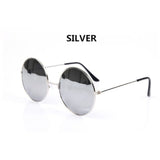 Retro Round Sunglasses