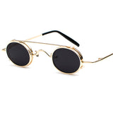 Small Round Sunglasses