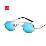 Small Round Sunglasses