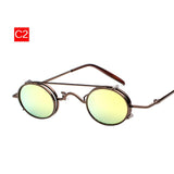 Small Round Sunglasses