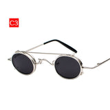 Small Round Sunglasses
