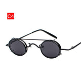 Small Round Sunglasses