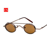 Small Round Sunglasses