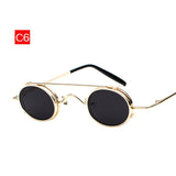 Small Round Sunglasses