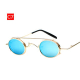 Small Round Sunglasses