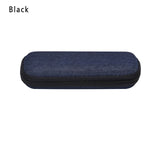 Denim Fabric Sunglasses Case