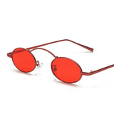 Small Round Sunglasses