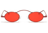 Small Round Sunglasses