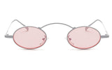 Small Round Sunglasses