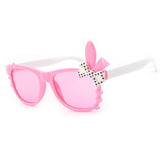 Pink Kids Sunglasses