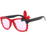 Pink Kids Sunglasses